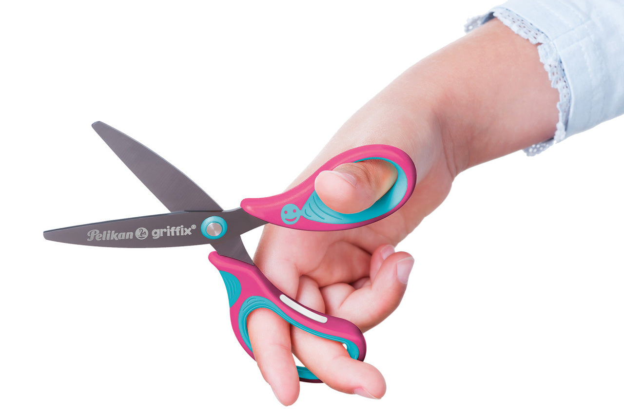 Kinder-Scheren & Sicherheit