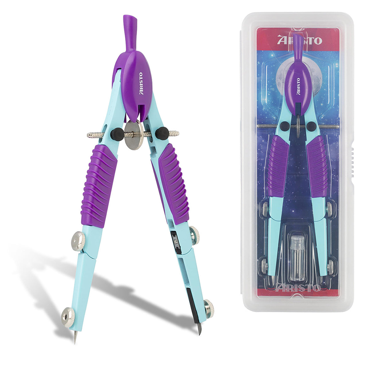 Aristo-TopLine-Schulzirkel-Linkshaender-Rechtshaender-hellblau-lila-ar5577619-zirkel-kaufen-lafueliki