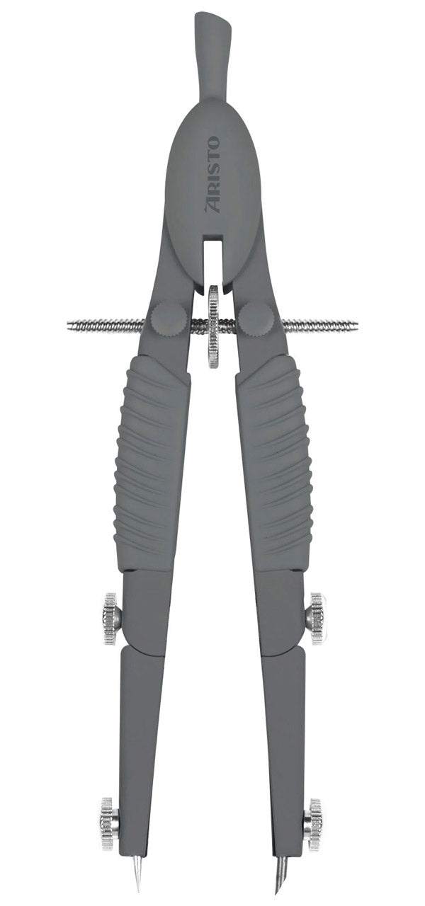 Aristo-Topline-Zirkel-grau-matt-AR55816-lafueliki