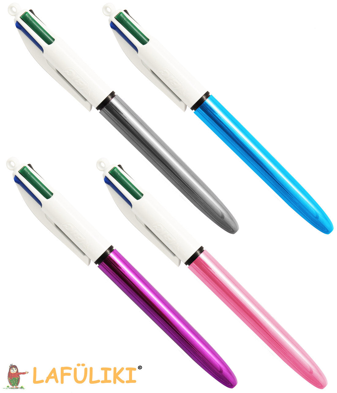 BIC-4-Farb-Kugelschreiber-Shine-4Colors-kaufen-lafueliki