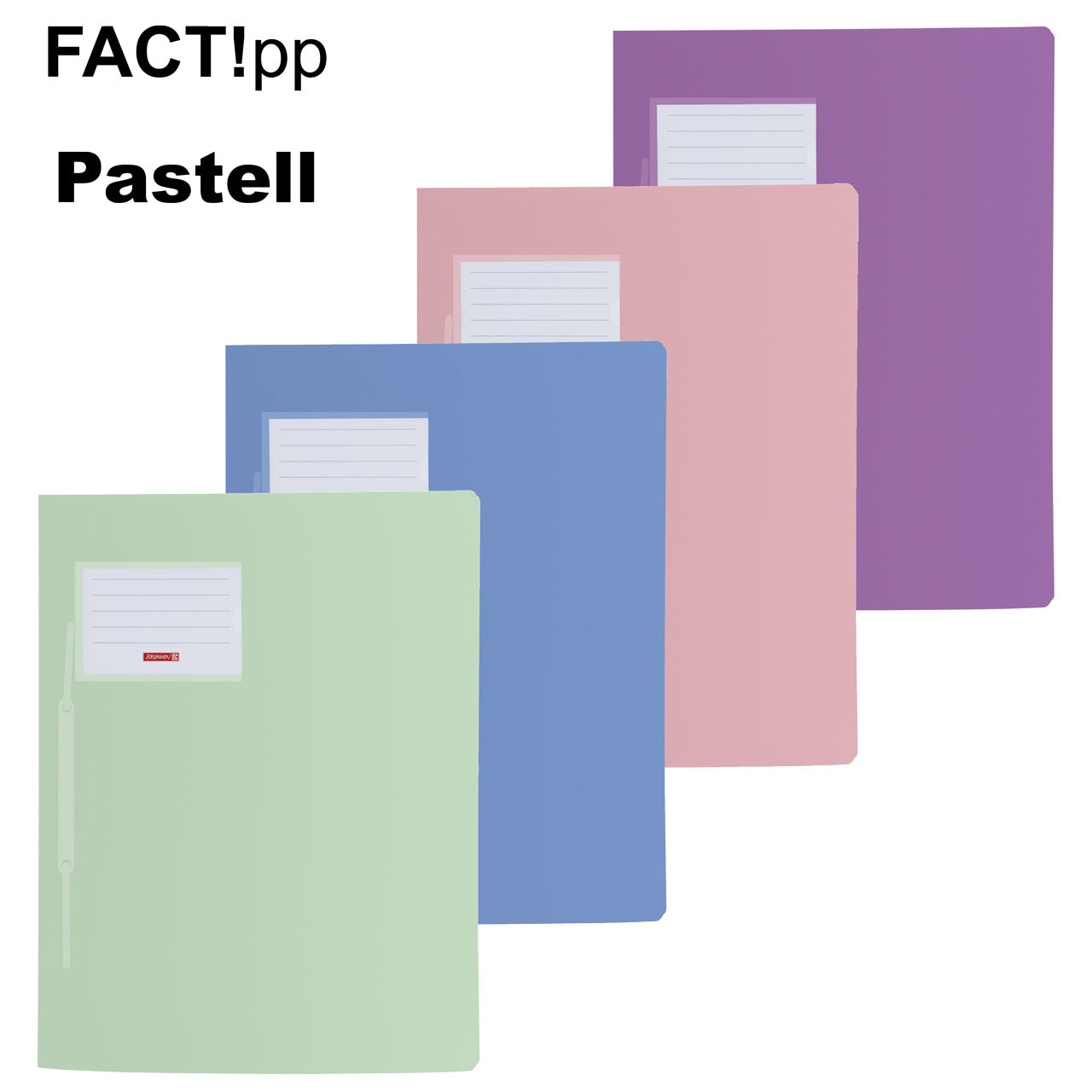 BRUNNEN-Schnellhefter-FACT-pp-pastell-farben-kaufen-lafueliki