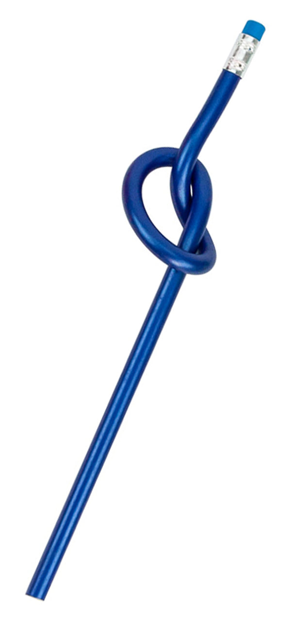 Bleistift-be-crazy-mit-Knoten-blau-951519-stiftbeschwerer-lafueliki
