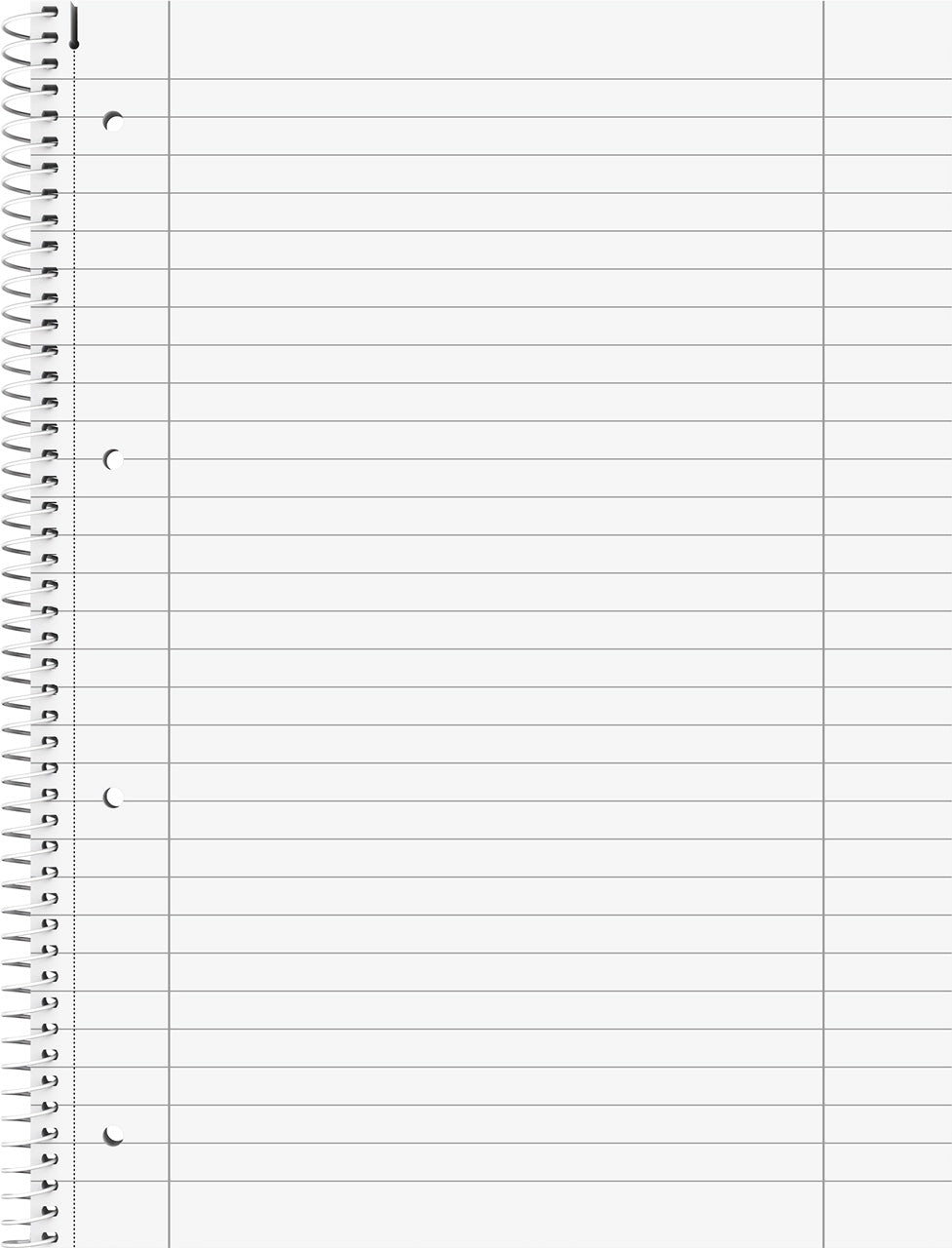 Brunnen-Collegeblock-A4-Premium-Lineatur-27-liniert-mit-Doppelrand-1067127-lafueliki