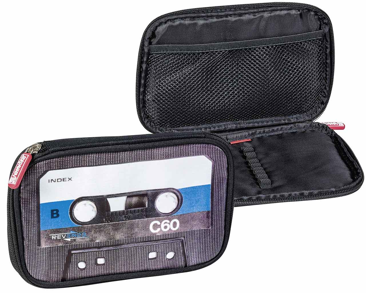 Brunnen-Combi-Etui-Cassette-Tape-Volume