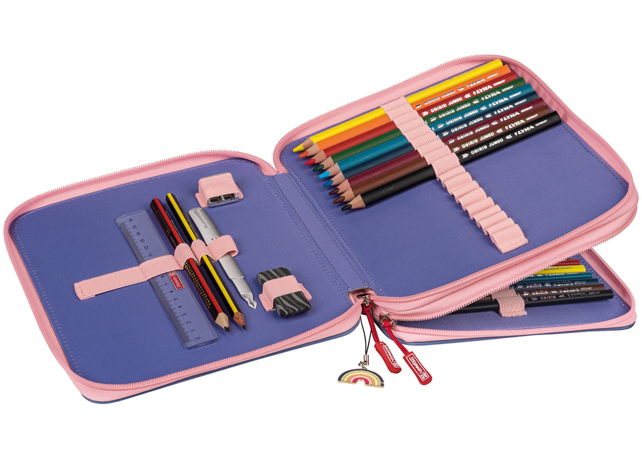 Brunnen-Federmaeppchen-2-Fach-XXL-Regenbogen-Magic-Rainbow-offen-befuellt-mit-stiften-1049126222-lafueliki