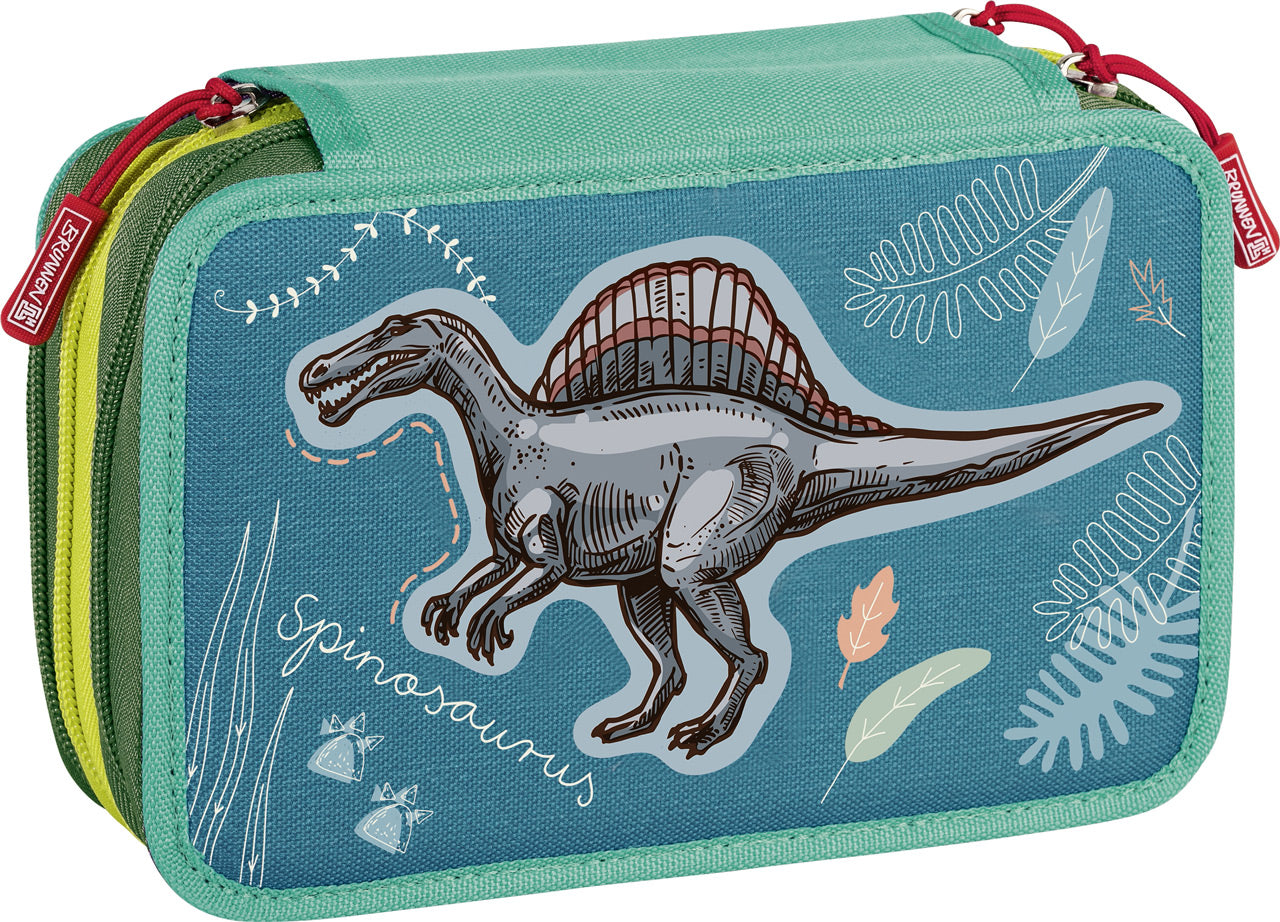 Brunnen-Federmappe-3-Fach-Dinosaurier-gefuellt-fuer-Jungs-1049121841-lafueliki