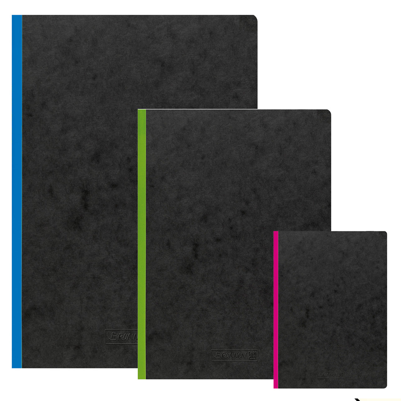 Brunnen Kladde FACT!plus