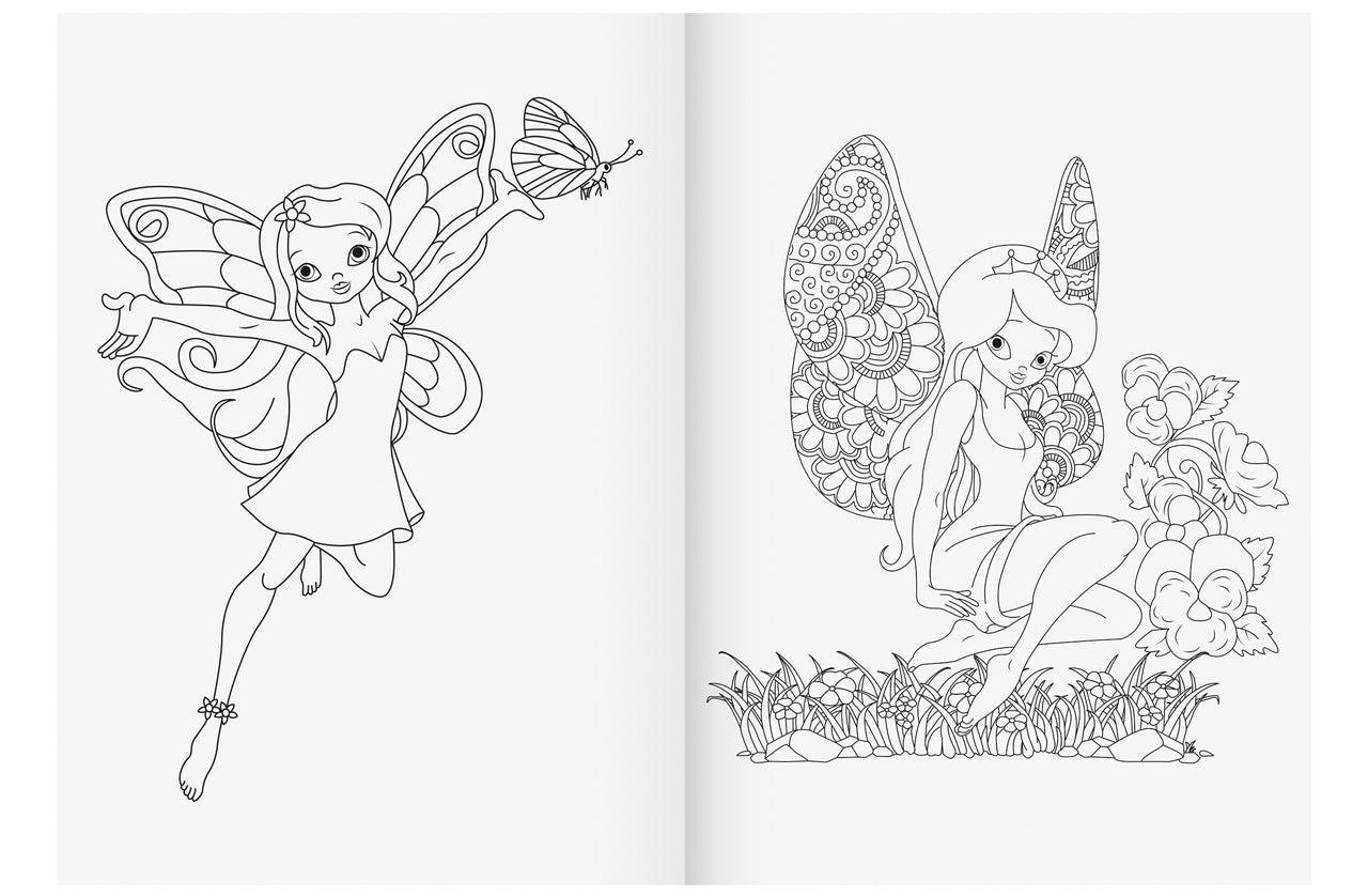 Brunnen-Malbuch-Ausmalbuch-Magic-Butterfly-Schmetterling-fuer-maedchen-1048124322-vorlagen-lafueliki