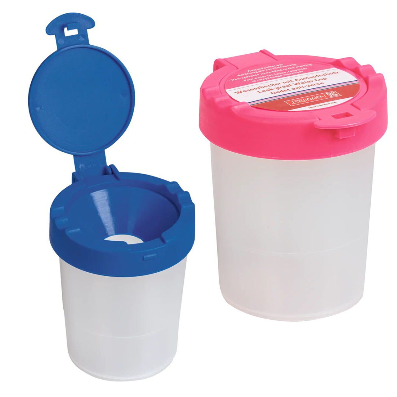 Brunnen-Pinselbecher-kippsicher-Wasserbecher-mit-deckel-online-kaufen-lafueliki