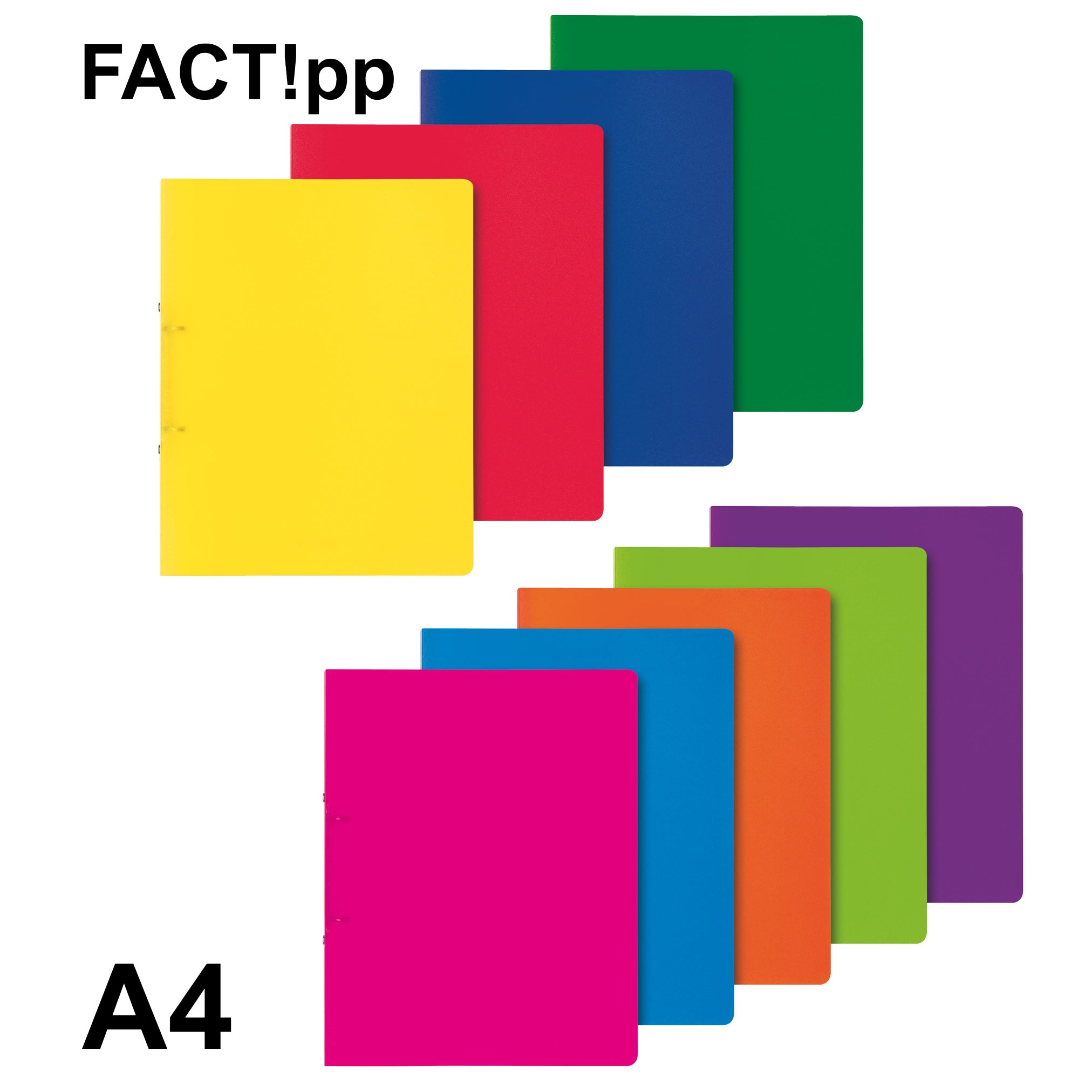 Brunnen-Ringbuch-A4-FACT-pp-2-Ringe-Ringordner-kunststoff-2-5cm-lafueliki