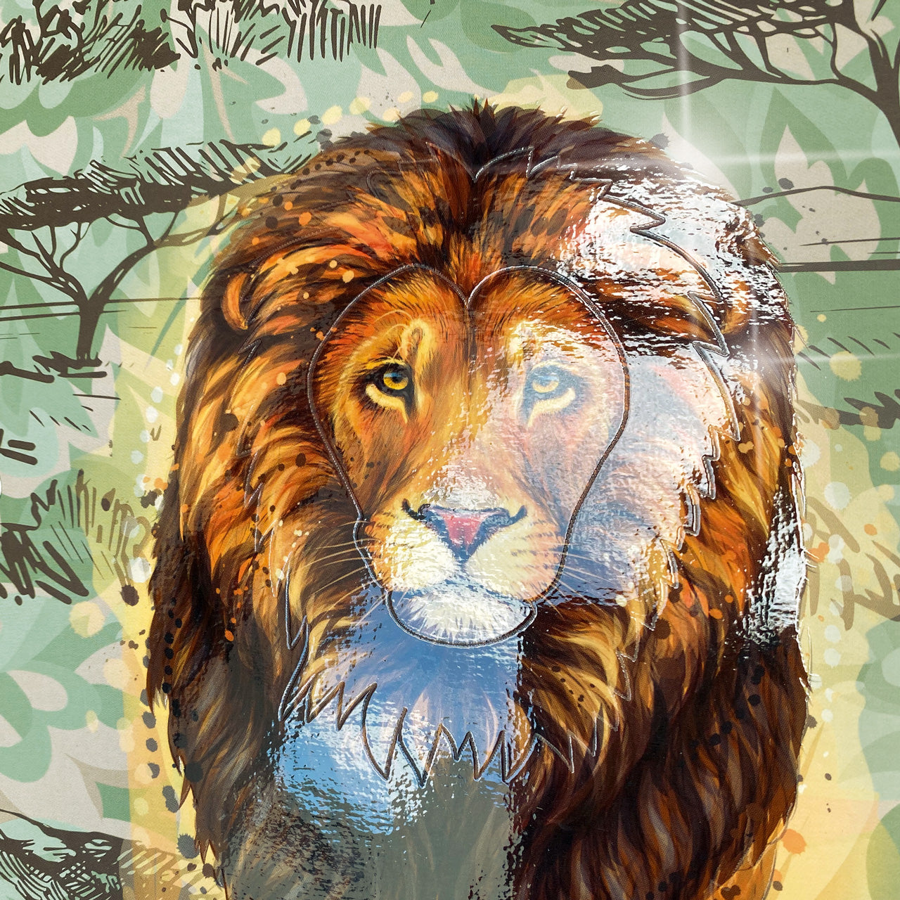 Brunnen-Schultuete-Geschwistertuete-Loewen-Motiv-details-Jungen-Safari-World1048035221-Lafueliki