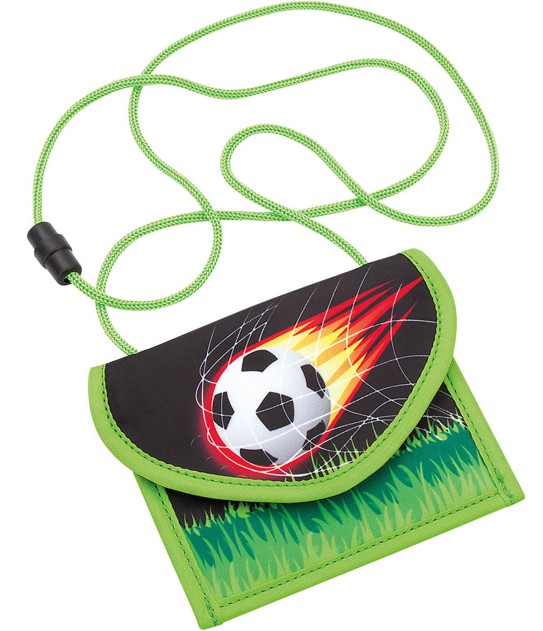 Brustbeutel Fußball