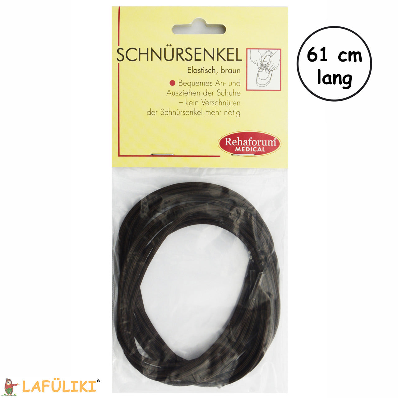 Elastischen-Schnuersenkel-Schuhe-Slippern-lang-61-cm-3-Paar-braun-lafueliki