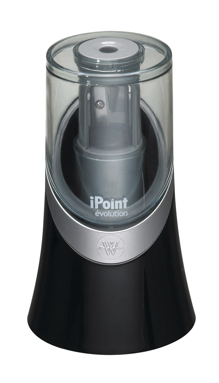 Elektrischer-Anspitzer-iPoint-evolution-E-55030-00-schwarz