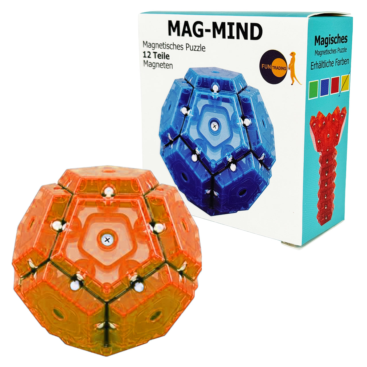 FUN-TRADING-MAG-MIND-Magnetisches-Puzzle-rot-12-teilig-online-kaufen-lafueliki
