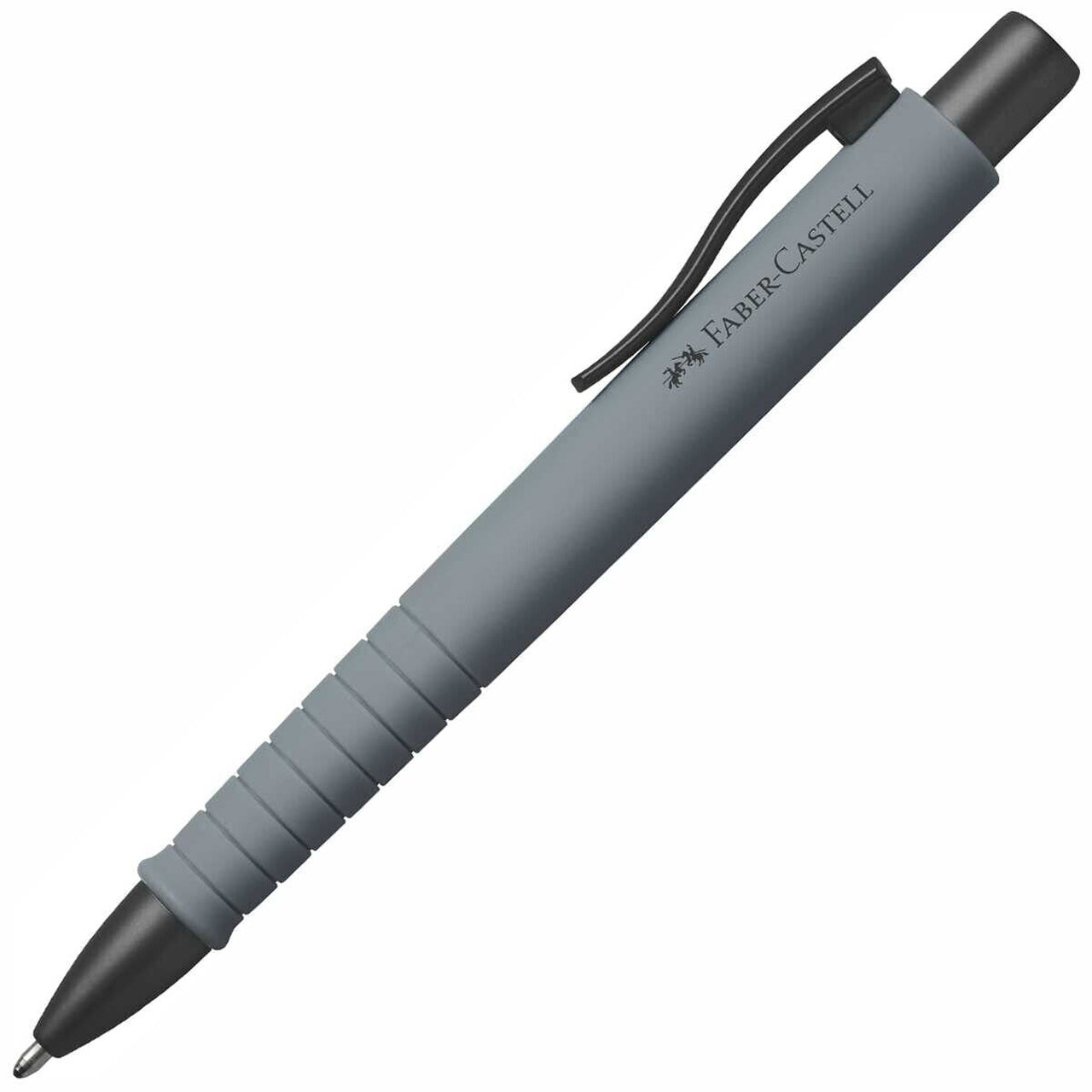 Faber-Castell-Kugelschreiber-Poly-Ball-XB-Urban-stone-grey-241188-online-kaufen-lafueliki