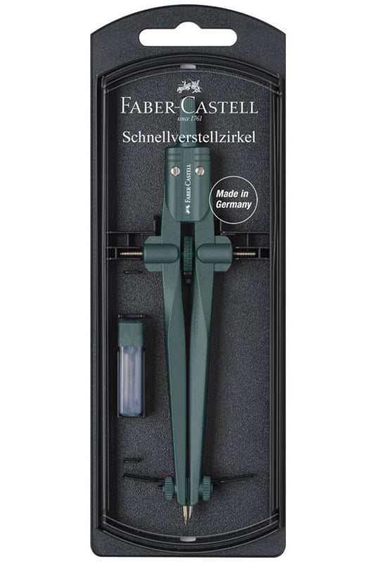 Faber-Castell-Schnellverstellzirkel-Stream-Edition-Mistletoe-174553-4005401745532-lafueliki