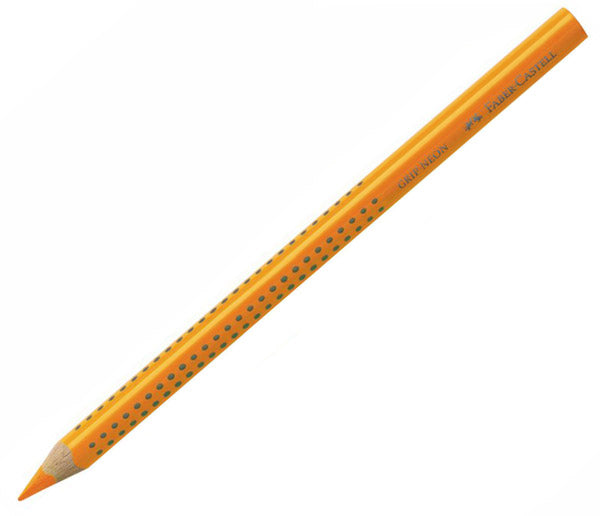 Faber-Castell-Textmarker-Jumbo-Grip-neon-orange-114815-lafueliki