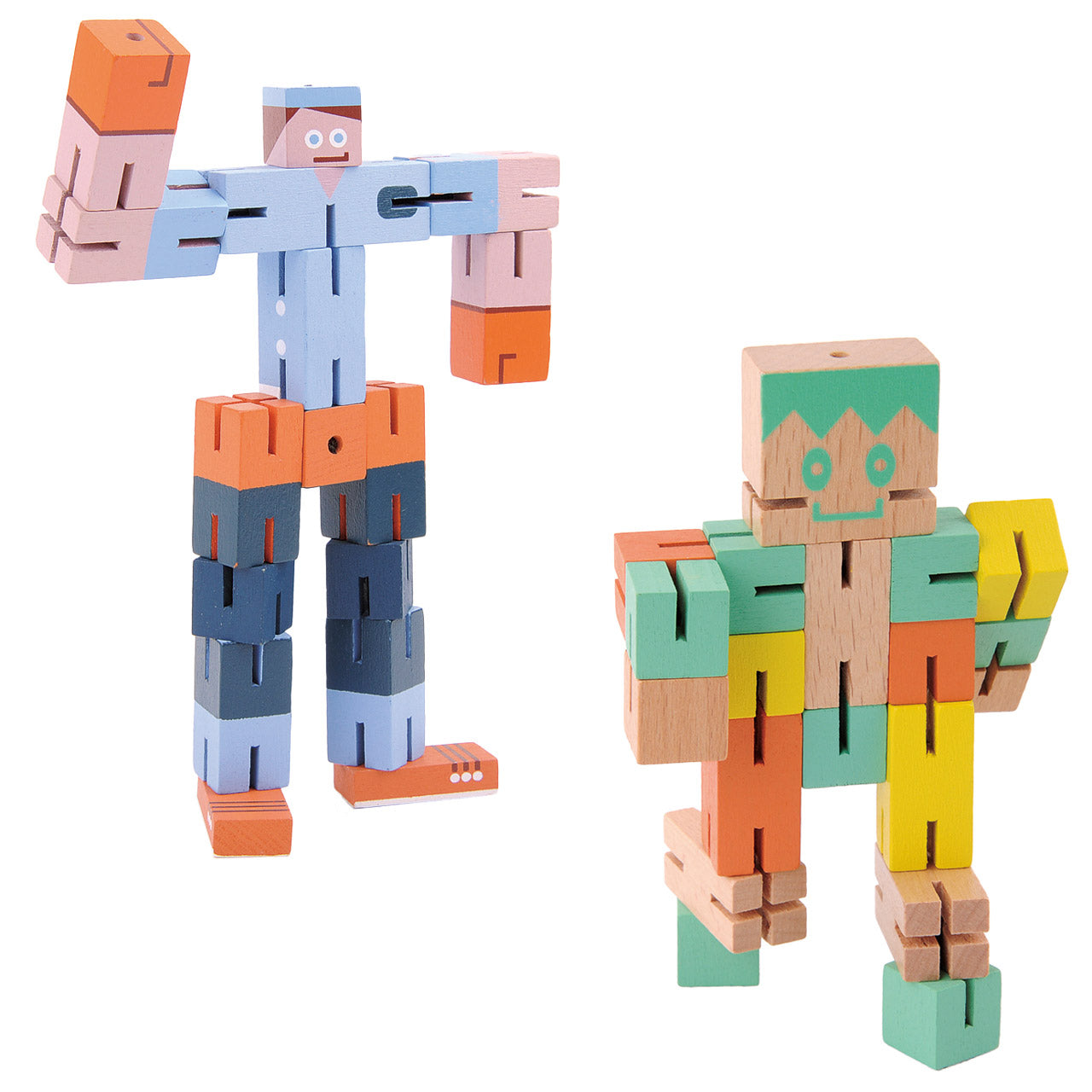 Fingermotorik-Roboter-IQ-Puzzle-Boy