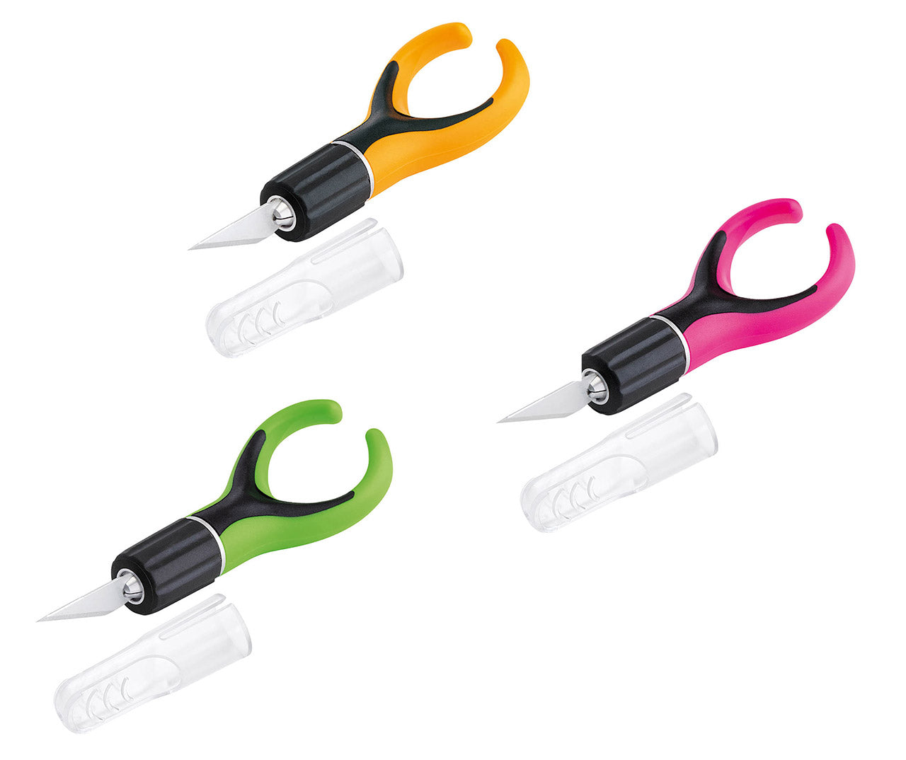 Fit2cut ergonomisches Bastelmesser