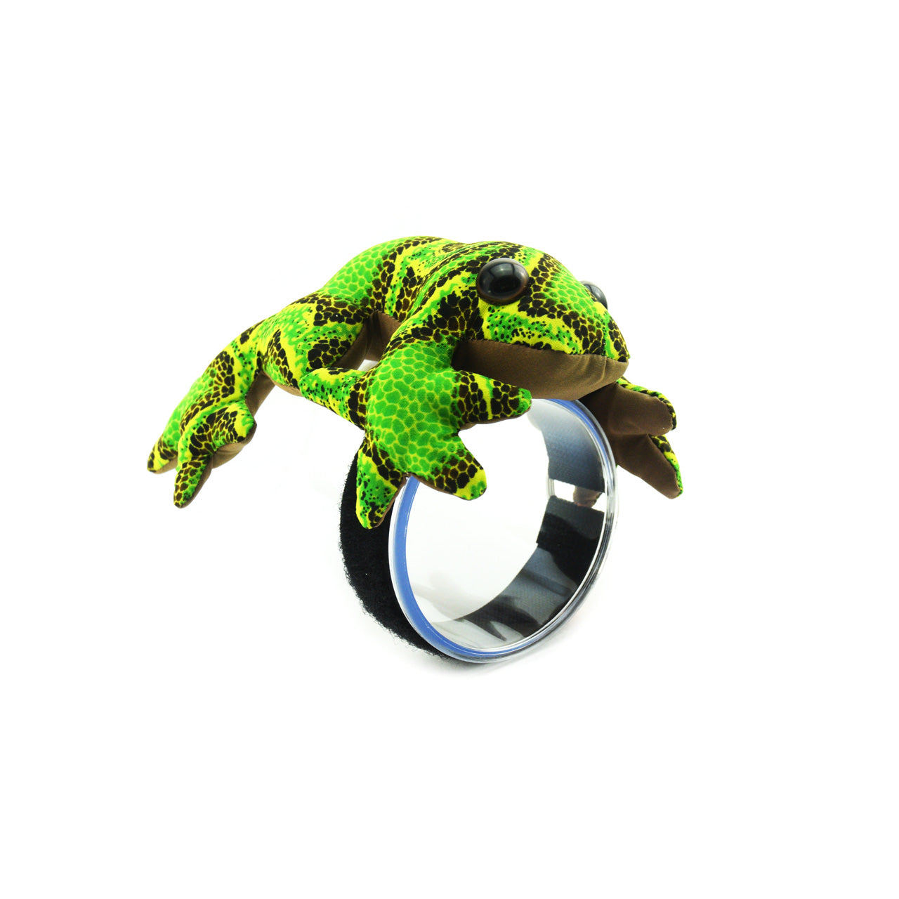 Froggy-Unterarmbeschwerer-M-gruen-8421-3-Schreibhilfe-lafueliki