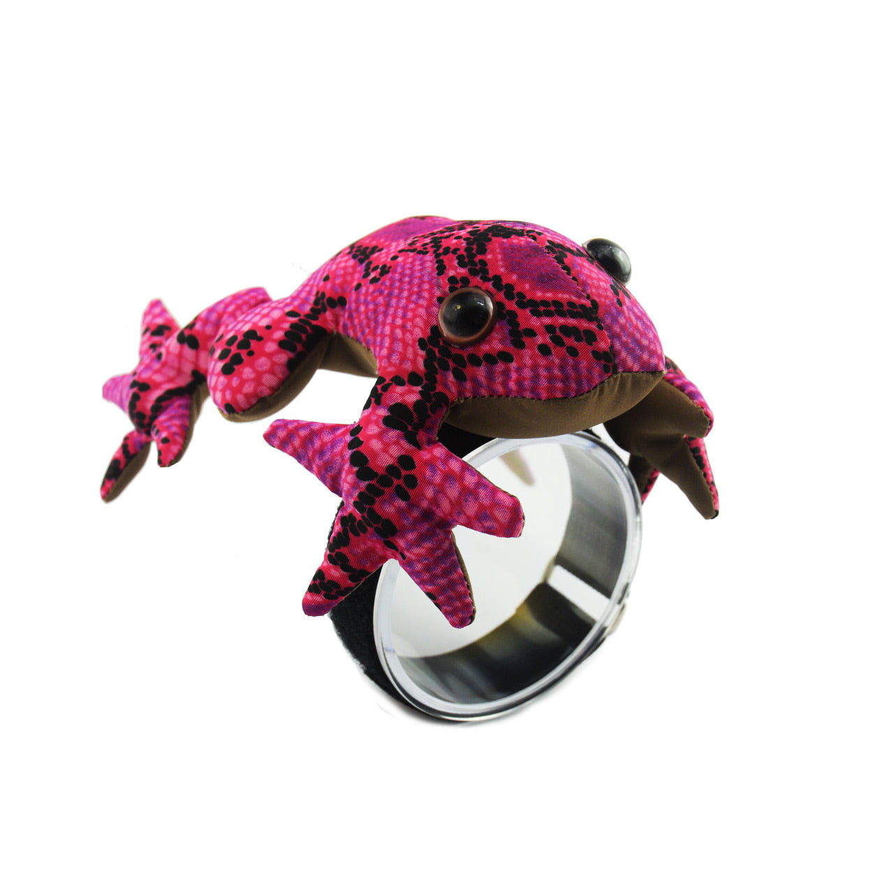 Froggy-Unterarmbeschwerer-M-pink-8421-4-Schreibhilfe-lafueliki