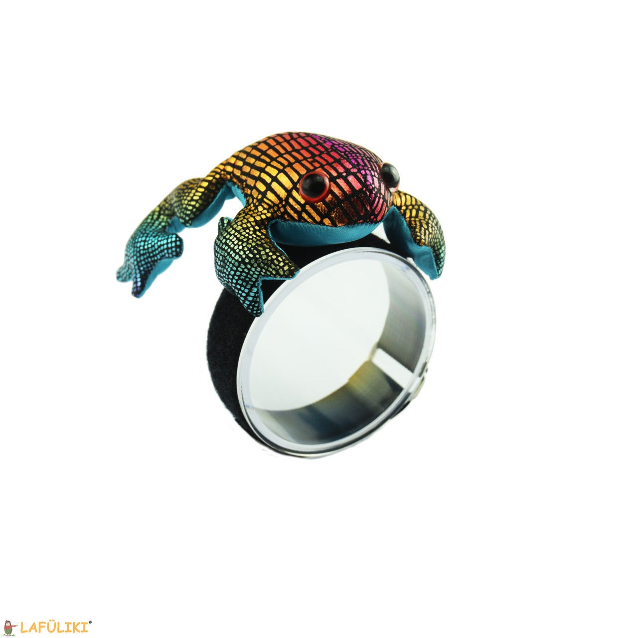 Froggy-Unterarmbeschwerer-S-metallic-bunt-8420-2-Schreibhilfe-lafueliki