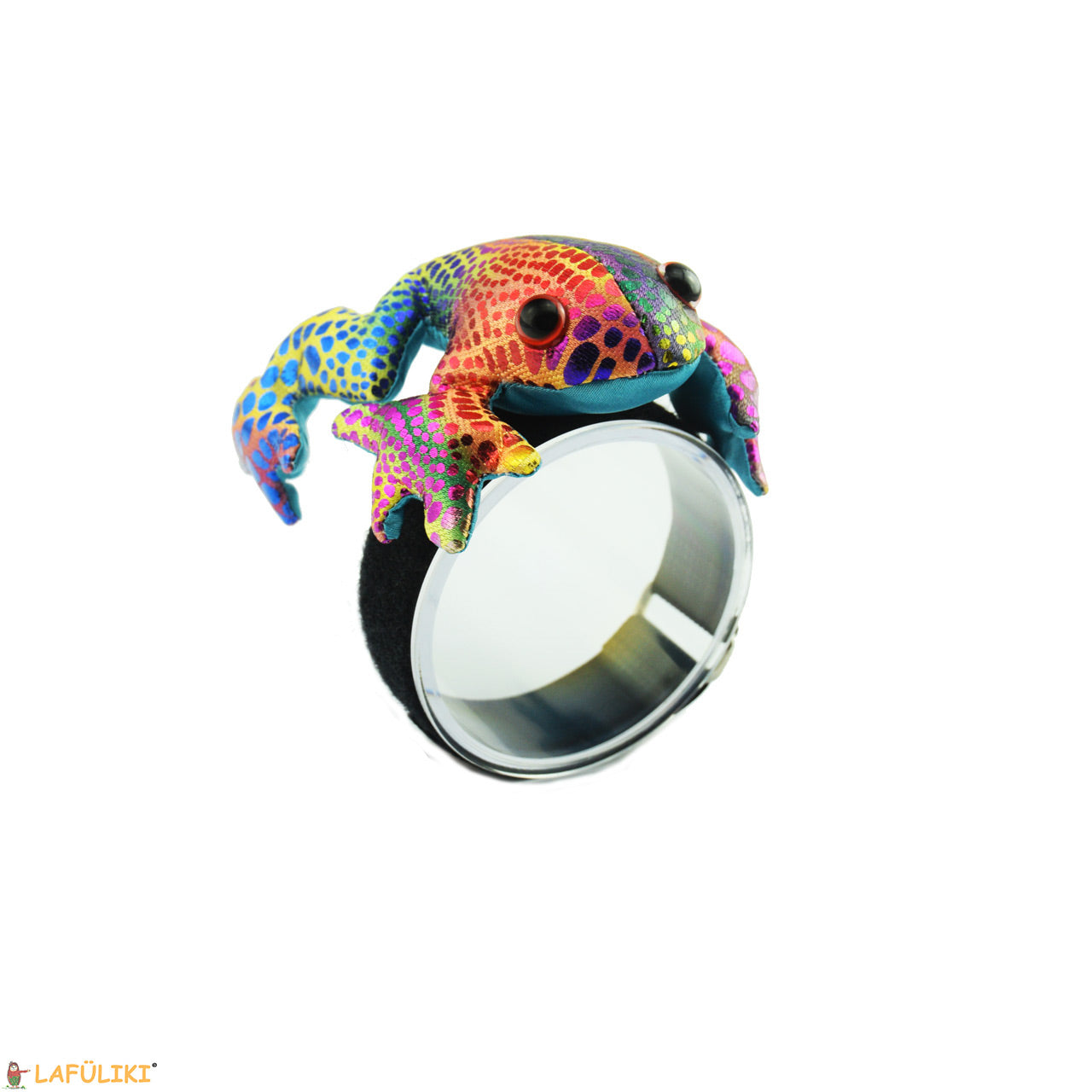 Froggy-Unterarmbeschwerer-S-regenbogen-8420-1-Schreibhilfe-lafueliki