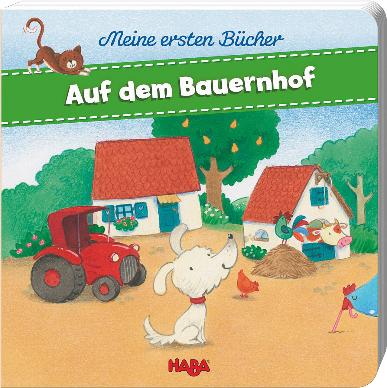 HABA Meine ersten Bücher Auf dem Bauernhof