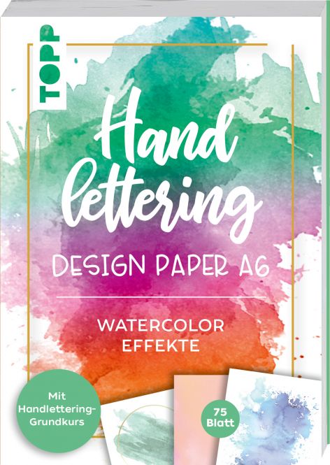 Handlettering_Designpaper_A6_LAFUELIKI