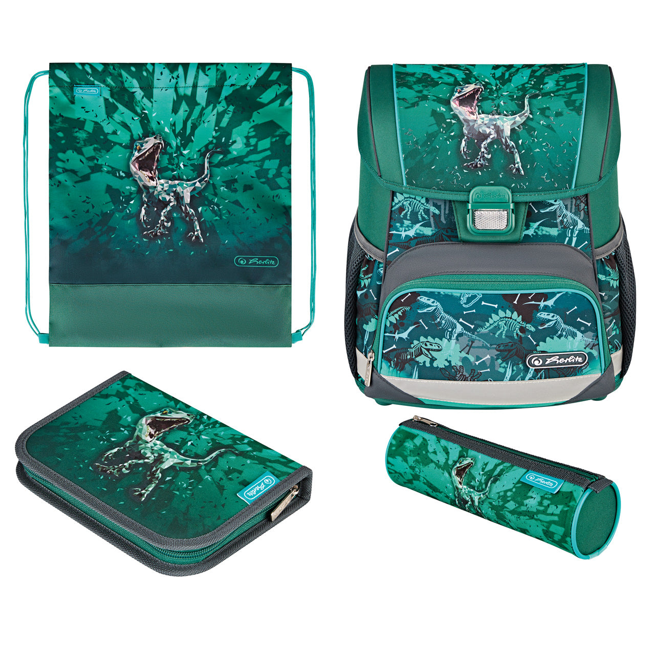 Herlitz-Schulranzen-Set-Loop-plus-Green-Rex-Dinosaurier-4008110345123-online-kaufen-lafueliki