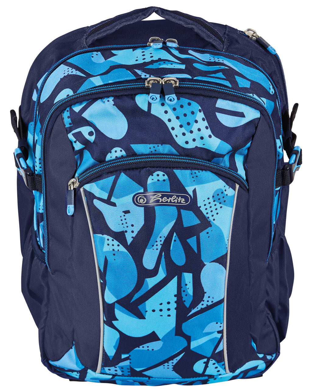 Herlitz-Schulrucksack-Ultimate-CamoBlue-50043057-front-lafueliki