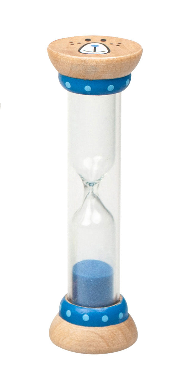 Kinder-Zahnputzuhr-3-Minuten-Sanduhr-blau-Trendhaus-lafueliki