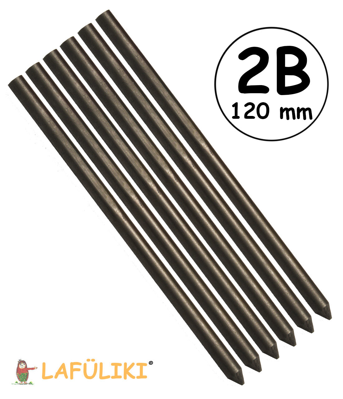 Koh-I-Noor-Bleistiftmine-5-6-mm-6er-2B-120-lang-lafueliki