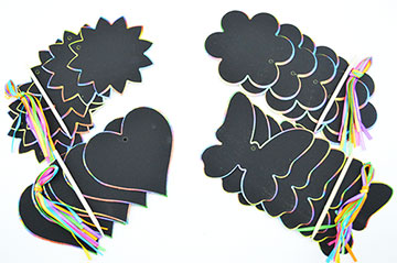 Kratzbilder-Motivset