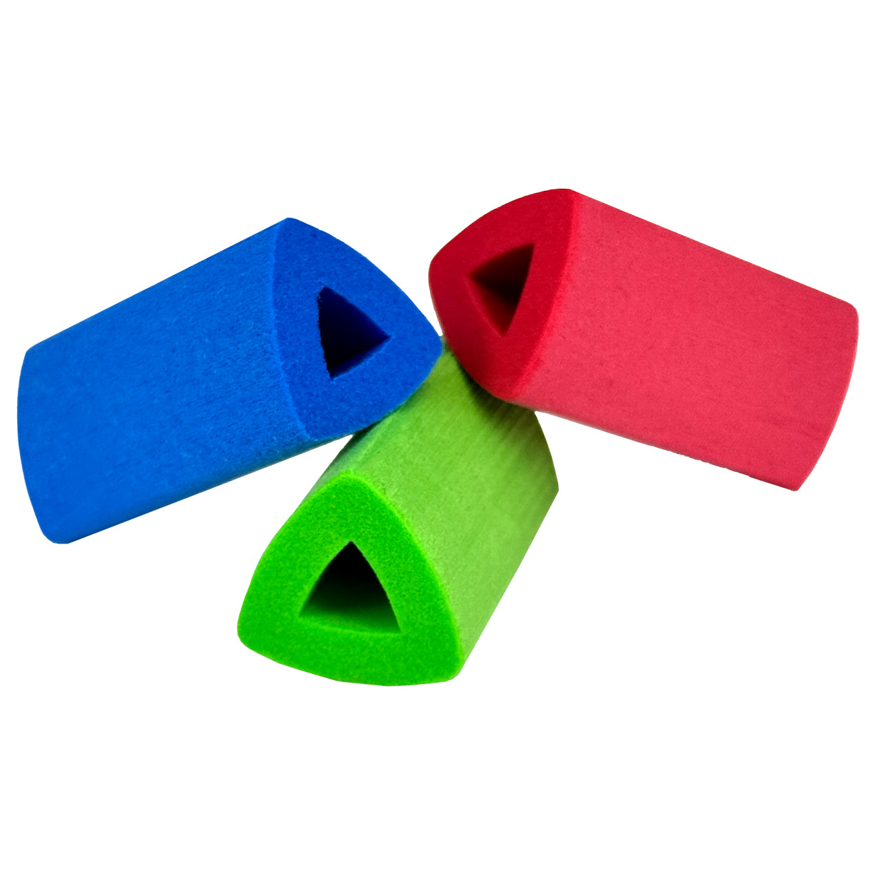 LAFUELIKI-Dreikant-Schreibhilfe-gross-fuer-dicke-stifte-rot-blau-gruen-lose