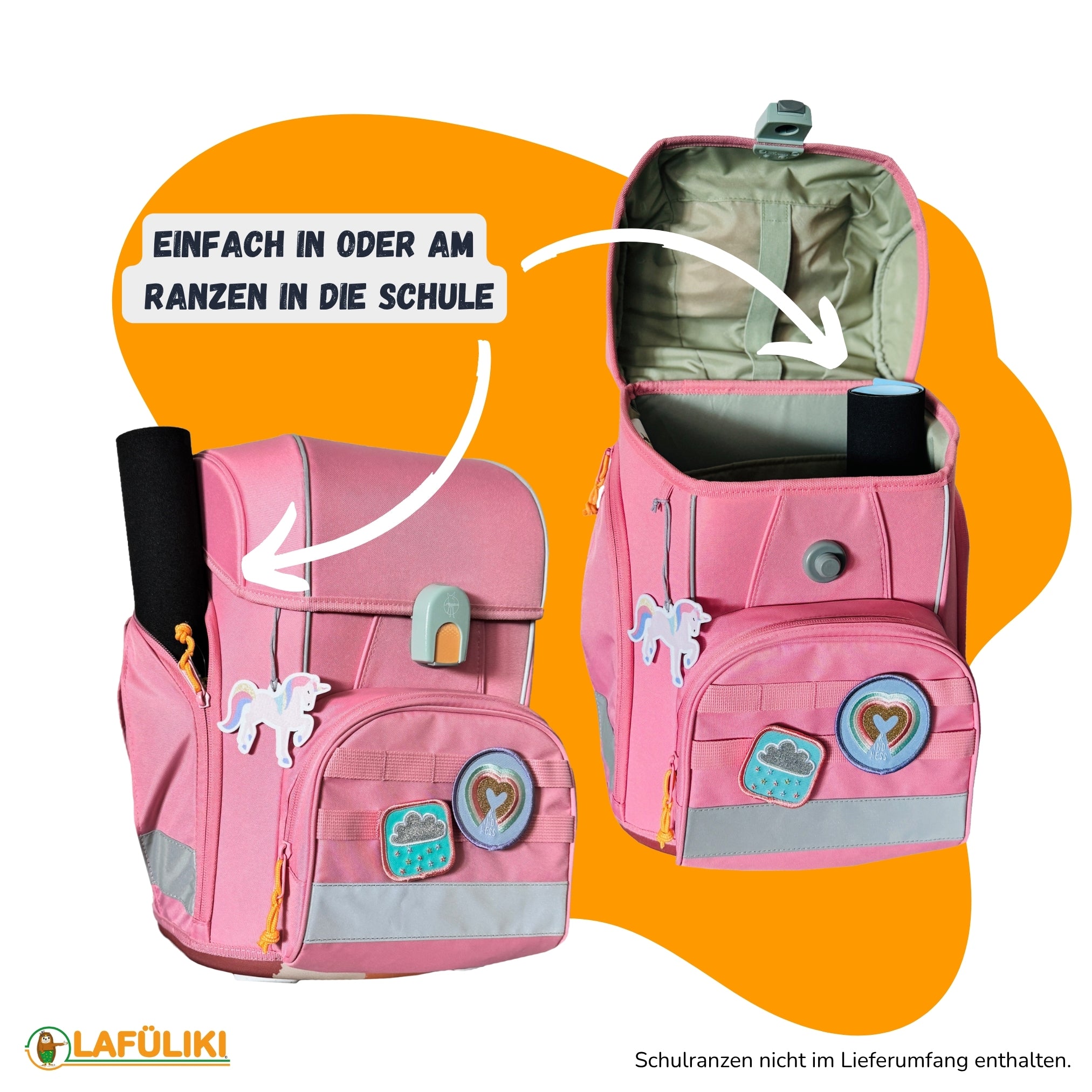 LAFueLIKI-ErgoLefty-Schreibunterlage-fuer-Linkshaender-3700-Super-Kompakt-einfach-in-am-ranzen