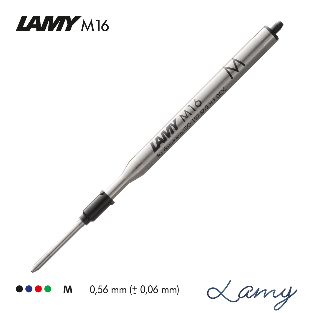 LAMY-M16-M-mittel-medium-schwarz-Ersatz-Mine-Kugelschreiber-kaufen-lafueliki