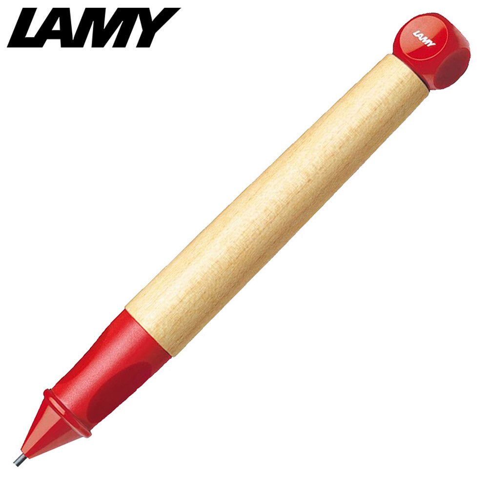 LAMY-abc-Drehbleistift-rot-Schreiblernstift-lafueliki
