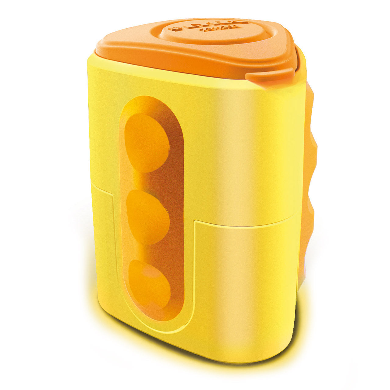 LYRA-Anspitzer-doppel-dose-Groove-gelb-7311250-Spitzer-lafueliki