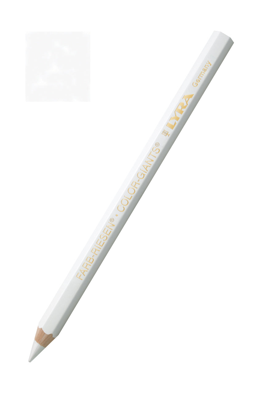 LYRA-Farb-Riesen-Color-Giants-weiss-Buntstift-lackiert-Einzelstift-L3940001-4084900270646-kaufen-lafueliki