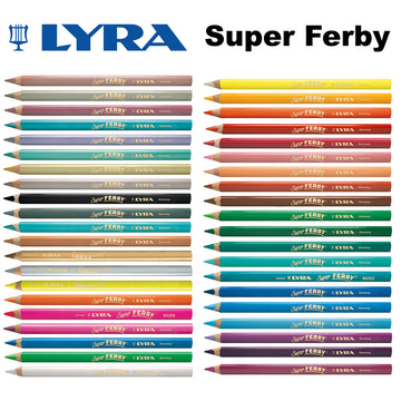 LYRA Super Ferby Buntstift · lackiert · Einzelstift