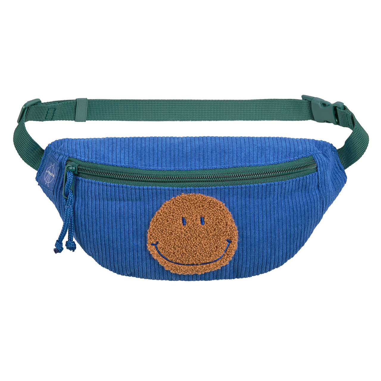 LaeSSIG-Kinder-Bauchtasche-aus-Cord-Little-Gang-Mini-Bum-Bag-Cross-Body-Bag-smile-blau-1203043290-kaufen-lafueliki