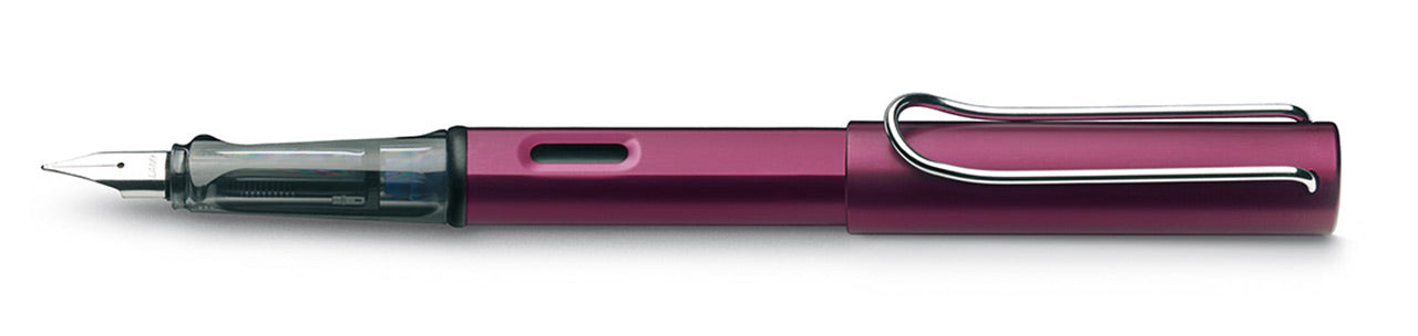 Lamy_Fueller_Al-Star_violett-schwarz_fuellhalter