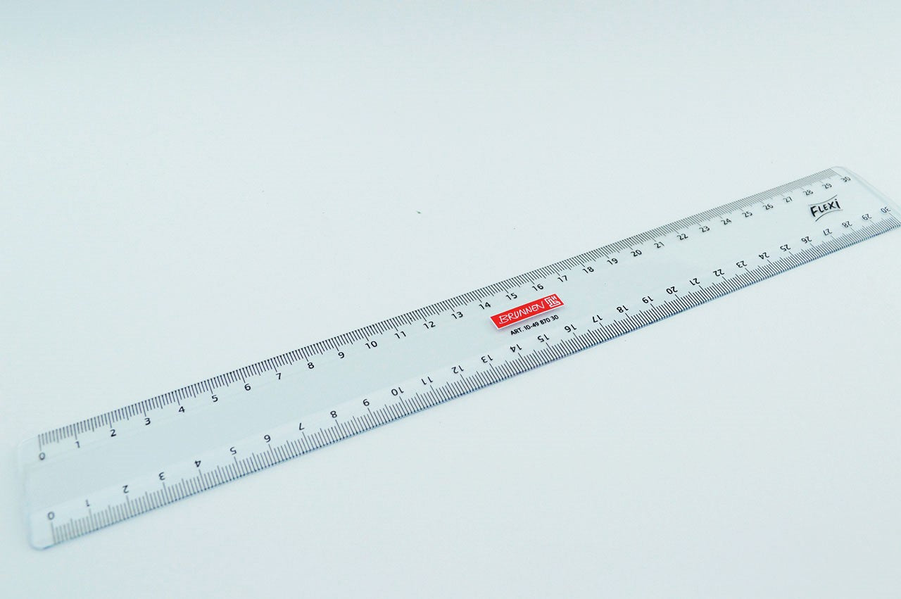 Lineal-Flexi-30-cm-fuer-Rechts-und-Linkshaender