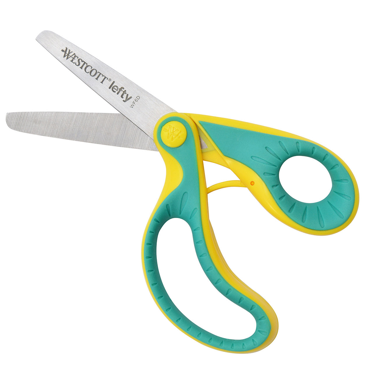 Linkshänder Kinderschere ergo jr.