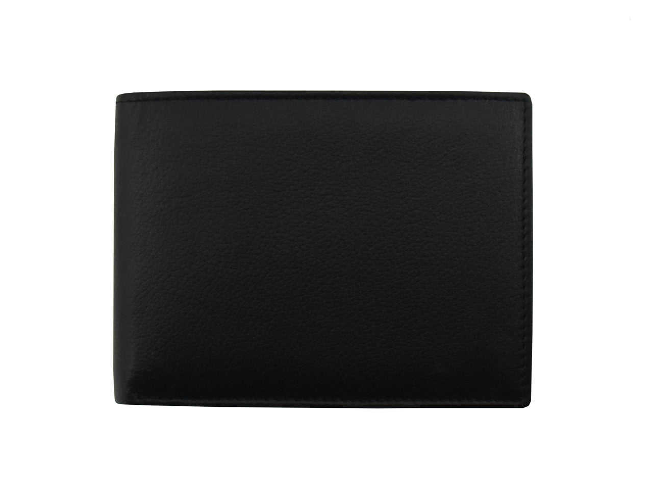 Linkshaender-Portmonnaie-Gelboerse-Classic-schwarz-geschlossen-lafueliki