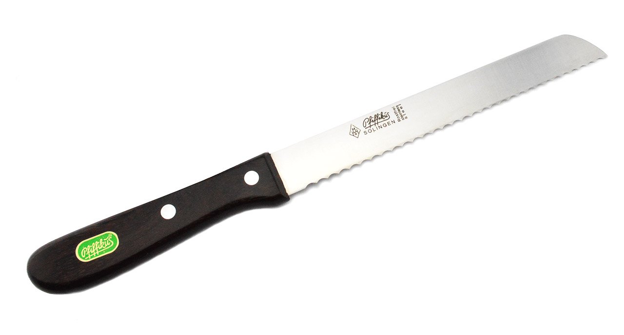 Linkshänder Brotmesser