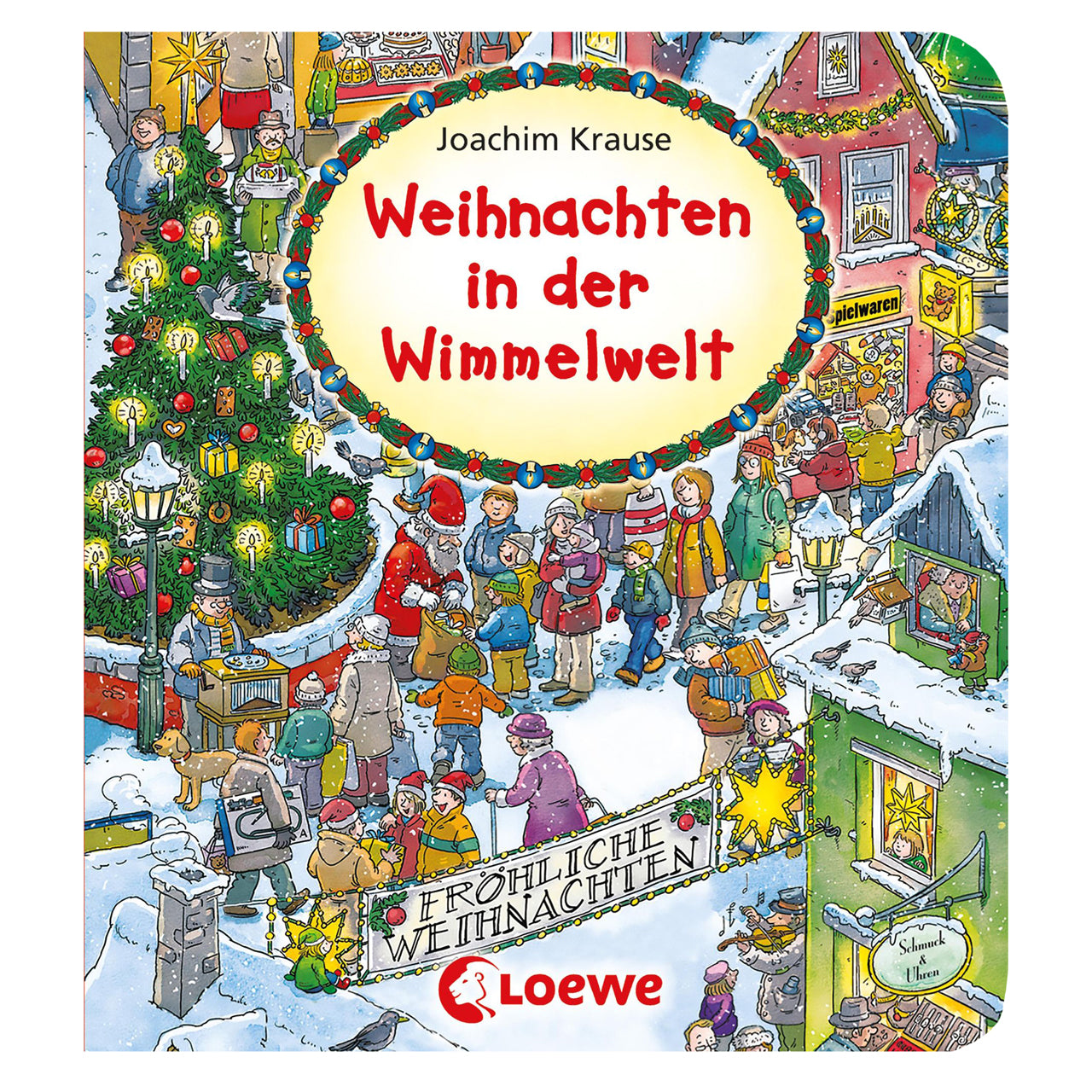 Loewe-Verlag-Weihnachten-in-der-Wimmelwelt-9783785575970-ab-2-jahre-online-kaufen-lafueliki