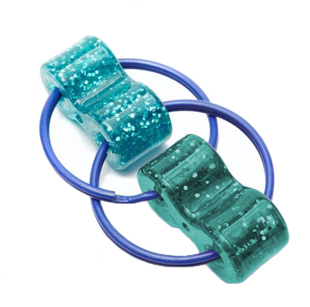 Loopeez-Handspielzeug-blau-tuerkis-Lafueliki